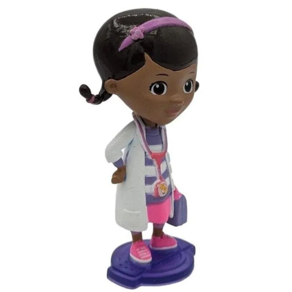 Disney Doc Mcstuffins‎ Collectible Figure Purple Base Action Figure